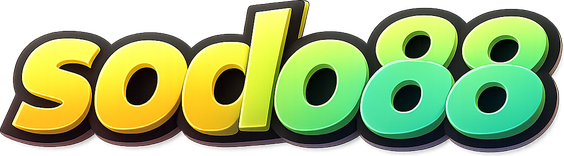 sodo88 logo – trang chủ nền tảng cá cược